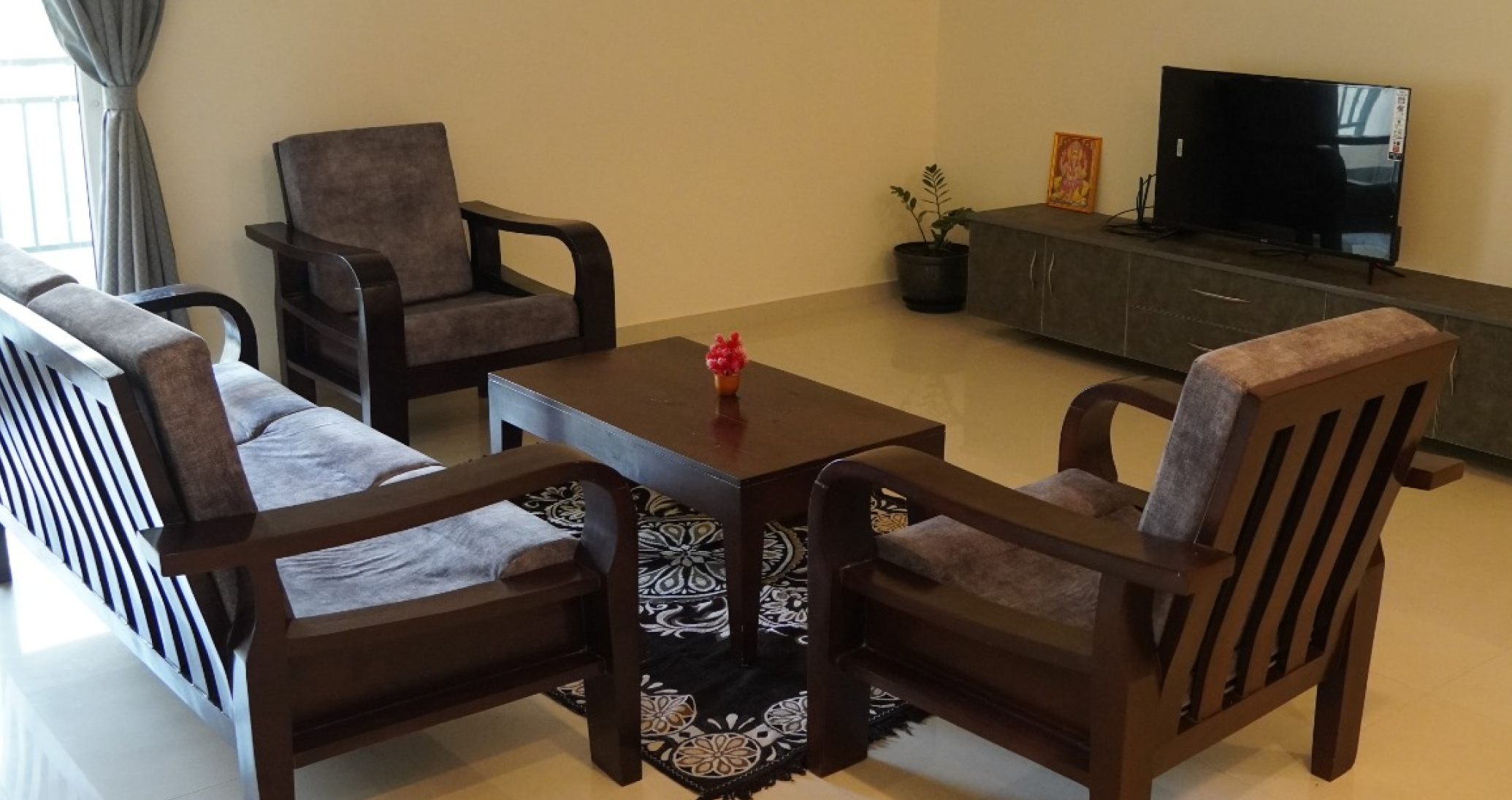 3 bhk Appartments