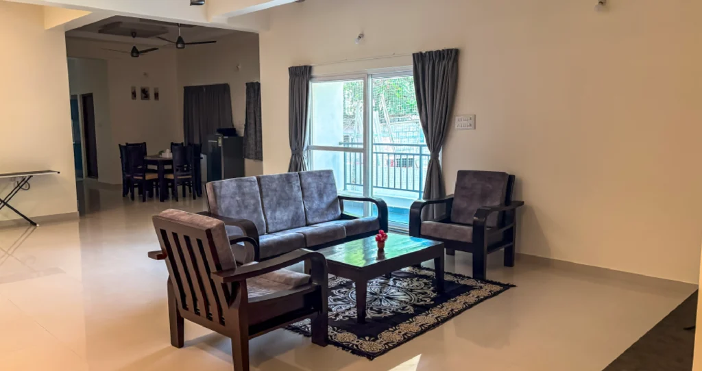 3 bhk Appartments