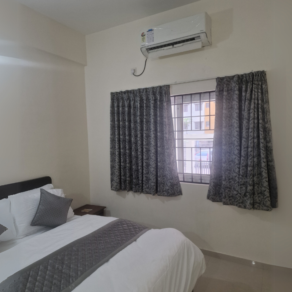3 bhk Appartments