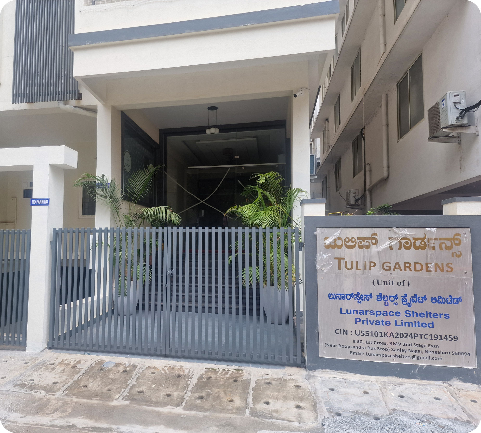 3 bhk Appartments