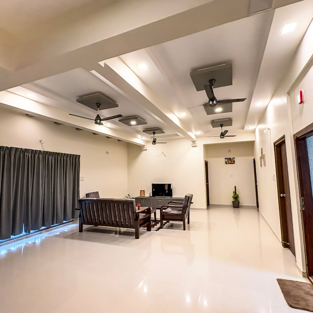 3 bhk Appartments